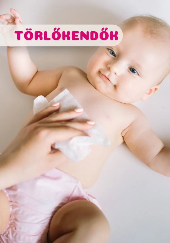 Pirulafutár Törlőkendők