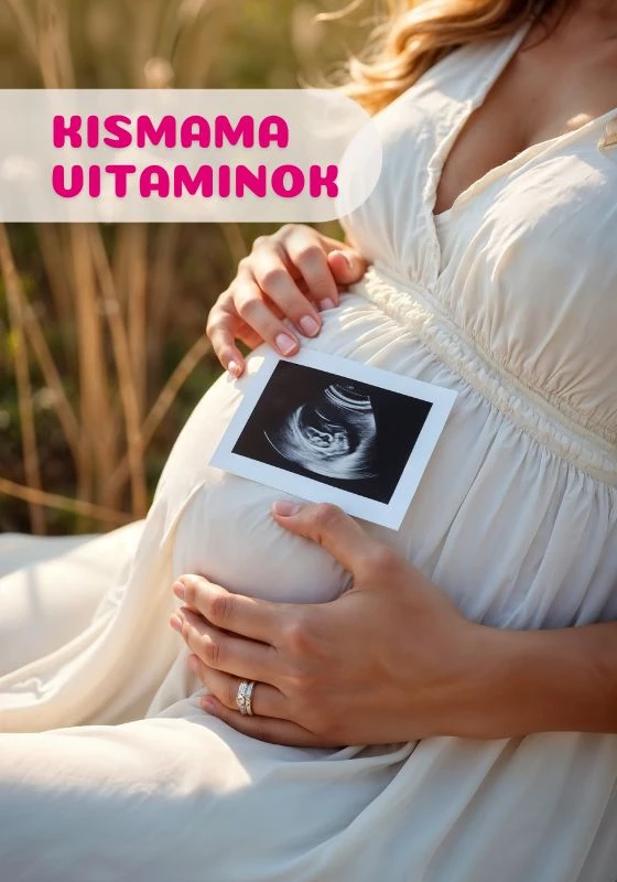 Pirulafutár Kismama vitaminok