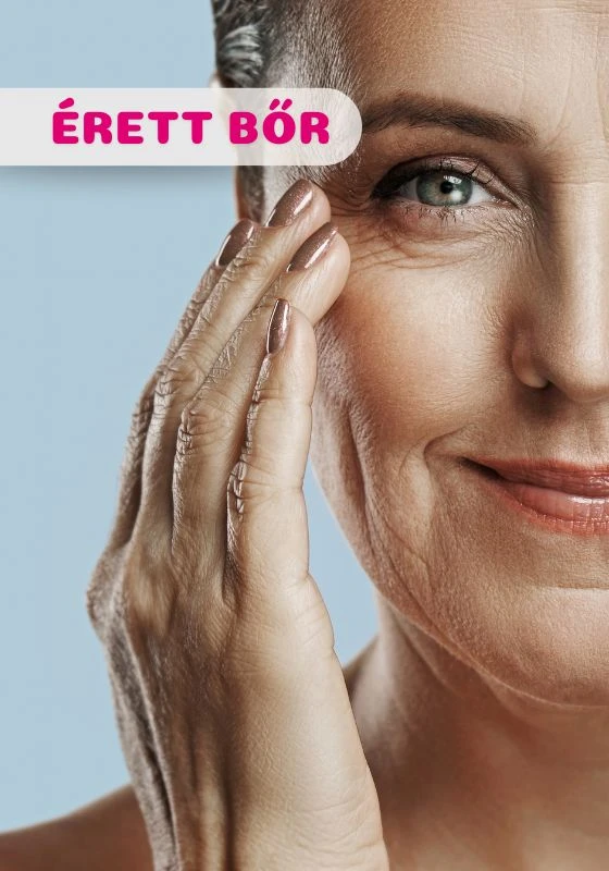 Pirulafutár termékek érett bőrre