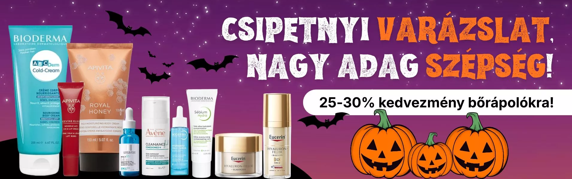 Halloween a Pirulafutárnál!