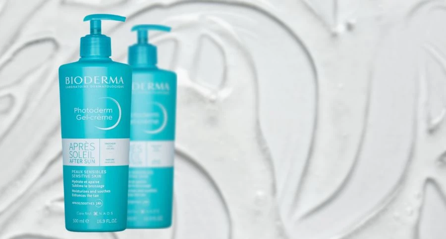 Aktuális terméktesztelési terméked: Bioderma Photoderm After sun gél-krém 500ml