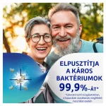 Corega műfogsortisztító tabletta 30x