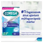 Corega műfogsortisztító tabletta 30x