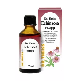 Dr. Theiss Echinacea csepp 50ml
