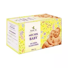 Mecsek Baby tea filteres 20X