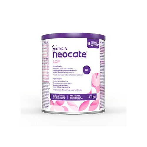 TAPSZER: NEOCATE LCP  400 G