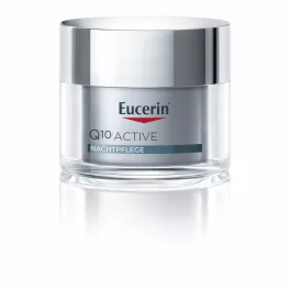 Eucerin Q10 ACTIVE Ránctalanító éjszakai arckrém 50ml