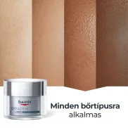 Eucerin Q10 ACTIVE Ránctalanító éjszakai arckrém 50ml