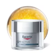 Eucerin Q10 ACTIVE Ránctalanító éjszakai arckrém 50ml
