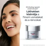 Eucerin Q10 ACTIVE Ránctalanító éjszakai arckrém 50ml