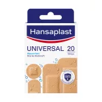 Hansaplast Universal vízálló sebtapasz 20x