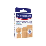 Hansaplast Universal vízálló sebtapasz 20x