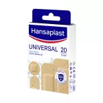 Hansaplast Universal vízálló sebtapasz 20x