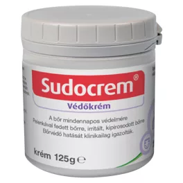 Sudocrem védőkrém pelenkakiütés ellen 125g