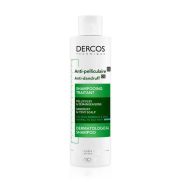   VICHY Dercos Korpásodás elleni sampon normál és zsíros hajra 200 ml