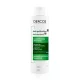 VICHY Dercos Korpásodás elleni sampon normál és zsíros hajra 200 ml