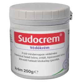 Sudocrem védőkrém pelenkakiütés ellen 250g