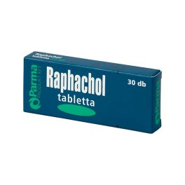 Raphacol tabletta 30x