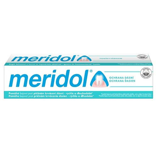 Meridol fogkrém 75ml