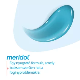 Meridol fogkrém 75ml