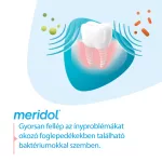 Meridol szájvíz 400ml