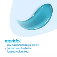 Meridol szájvíz 400ml