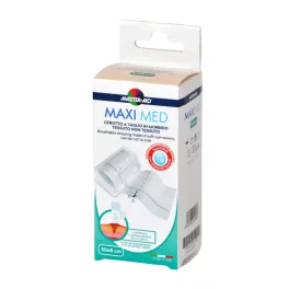 MASTER AID Maxi Med 50x8cm sebtapasz 1x