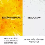 VICHY Dercos Korpásodás elleni sampon száraz hajra 200ml