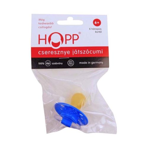Hopp cseresznye játszócumi 6+ hó