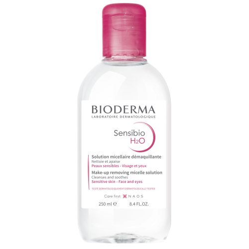 BIODERMA SENSIBIO H20 ARCLEMOSO 250 ML