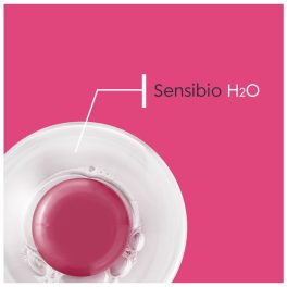 Bioderma Sensibio H2O arc- és sminklemosó 250ml