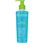 Bioderma Sébium Moussant habzó gél 200ml