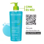 Bioderma Sébium Moussant habzó gél 200ml