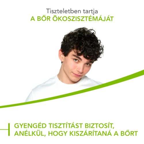 Bioderma Sébium Moussant habzó gél 200ml