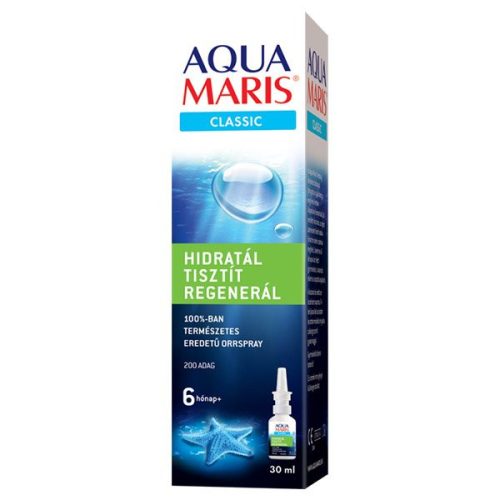 AQUA MARIS ORRSPRAY 30 ML