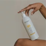 Babé Omega 3 és 6 tartalmú tusfürdő 500ml