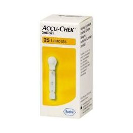 Accu-Chek Softclix lándzsa 25x