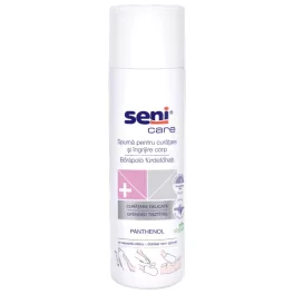 Seni Care tisztító fürdetőhab 500ml