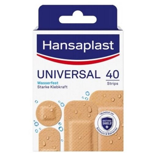 HANSAPLAST UNIVERSAL TAPASZ 40X