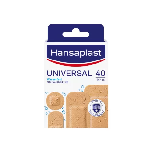 Hansaplast Universal vízálló sebtapasz 40x