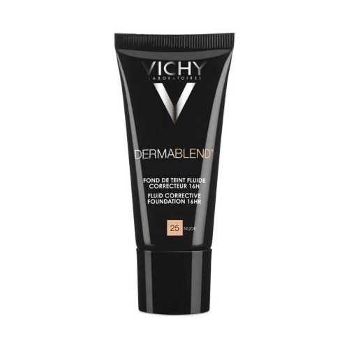 VICHY DERMABLEND ALAPOZ KORR NUDE25 30ML