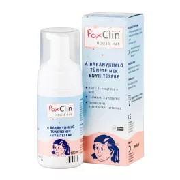 PoxClin hűsítő hab bárányhimlőre 100ml
