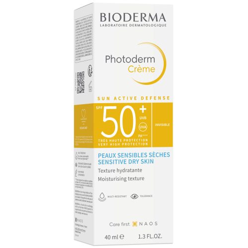 Bioderma Photoderm krém SPF50+ 40ml