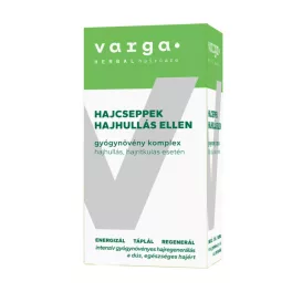 Varga hajcsepp hajhullás ellen 50ml