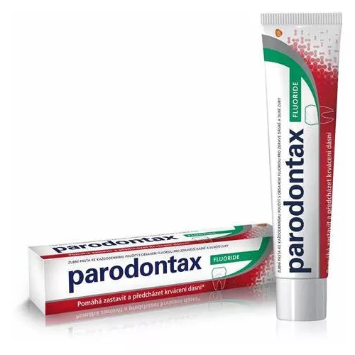 Parodontax Fluoride ínyvérzés elleni fogkrém 75ml