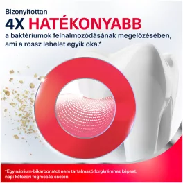 Parodontax Fluoride ínyvérzés elleni fogkrém 75ml