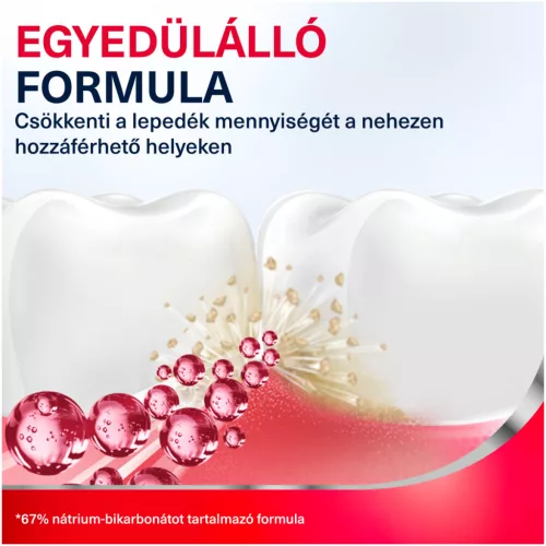 Parodontax Fluoride ínyvérzés elleni fogkrém 75ml