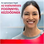 Parodontax Fluoride ínyvérzés elleni fogkrém 75ml
