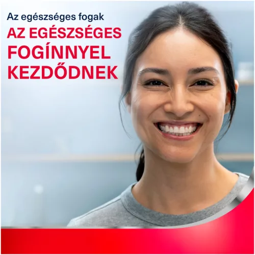 Parodontax Fluoride ínyvérzés elleni fogkrém 75ml