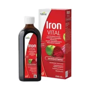 Hübner Iron VITAL oldat 250ml